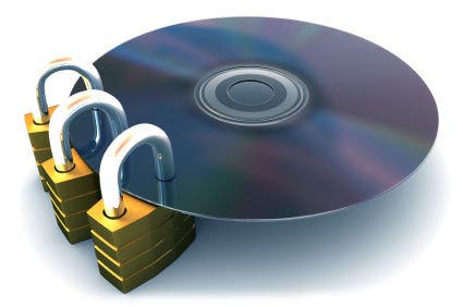 CD DVD COPY PROTECTION