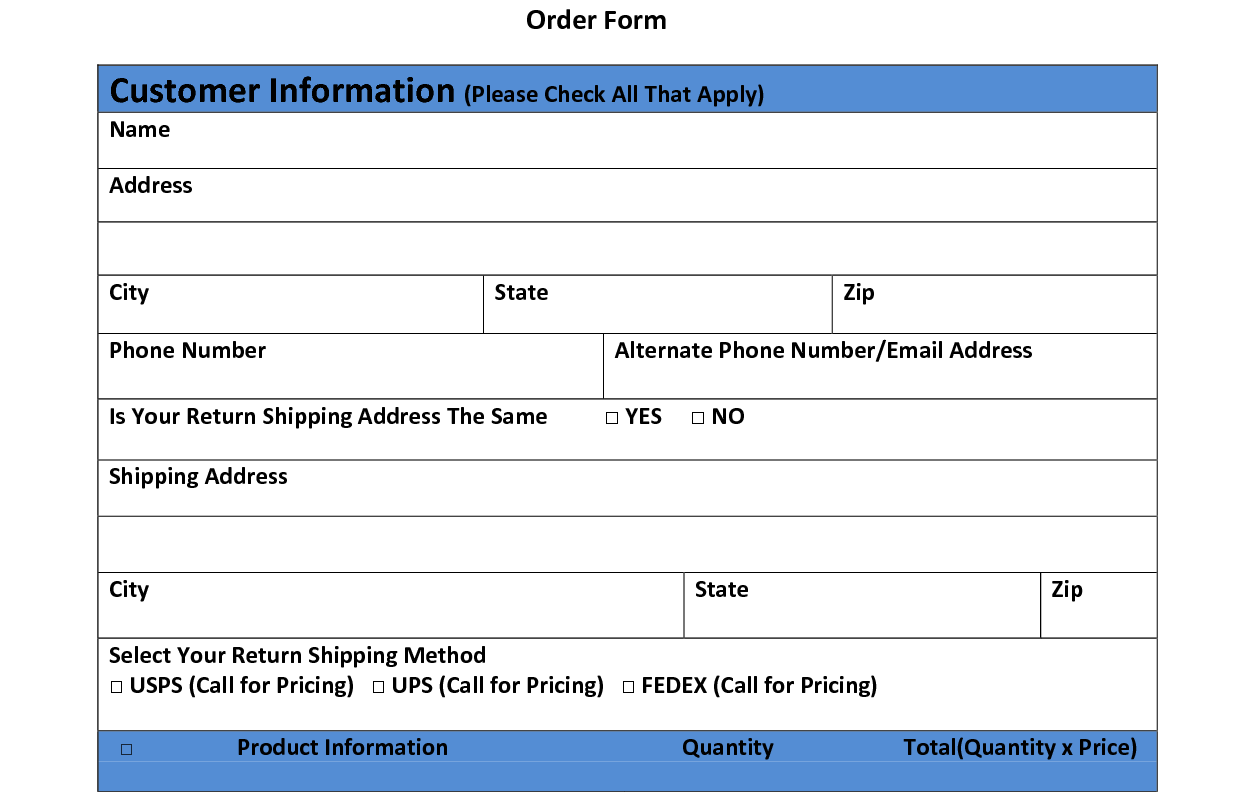 CD DVD Replication - ORDER PROCESS