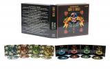 clamshell box cd box set for 8 cd deluxe collection