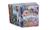 DVD Slip Case for 8 Standard DVD Cases