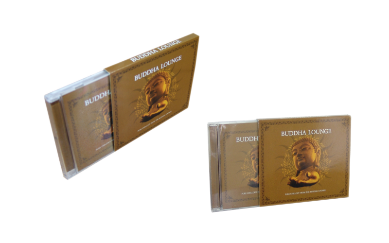 O-Card CD Slip Case for 1 Jewel Box | Cheapest CD Prices in EU