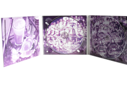 CD Digipack 6 pages - 2 CDs