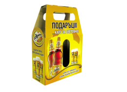 Corrugated Box for beer multipack