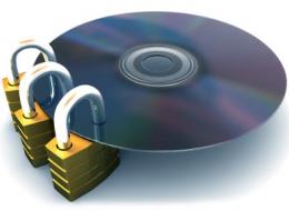 CD DVD COPY PROTECTION