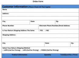 CD DVD Replication - ORDER PROCESS