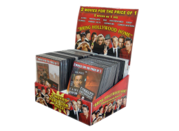 Point of Sale Counter for DVD Cases