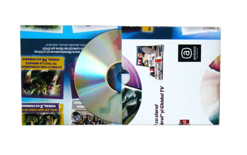 CD Digisleeve 4 pages - 1 CD | Cheapest CD Prices in EU