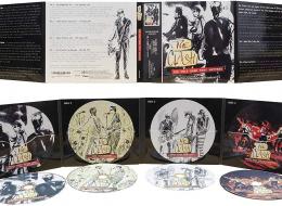 4CDs in CD digifile 8 pages 4CDs in CD digifile 8 pages