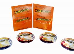 4CDs in DVD Size digifile 4 pages 4CDs in DVD Size digifile 4 pages